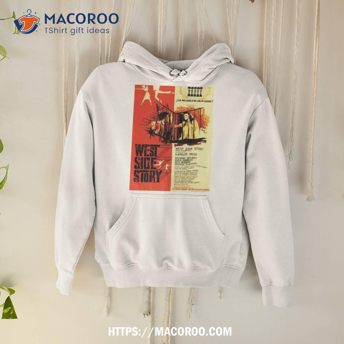 West Side Story Shirt West Side Story Shirt