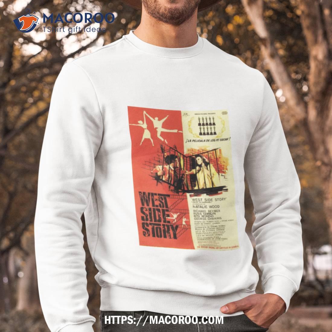 West Side Story Shirt West Side Story Shirt