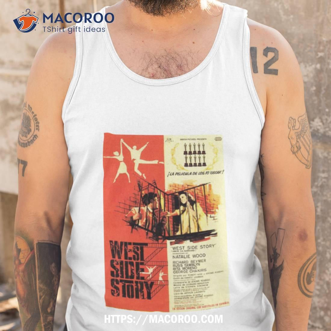West Side Story Shirt West Side Story Shirt