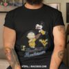 West Virginia Mountaineers The Peanuts Christmas 2023 Shirt