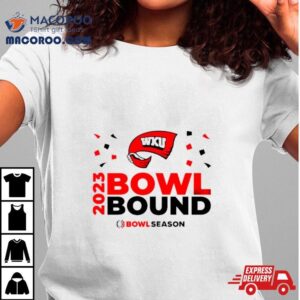 Western Kentucky Hilltoppers Bowl Bound Bowl Season Tshirt