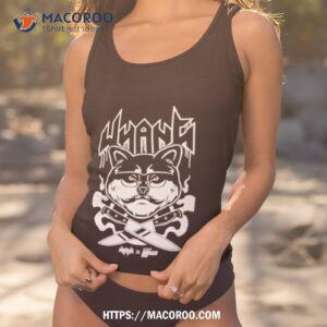 Whang X Tsao Tank Top 1