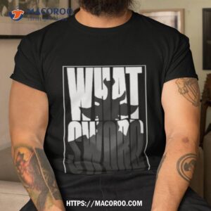 What Sword Blizzcon 2023 Shirt