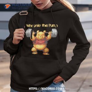 Wheynie The Pump Pooh Hoodie 3