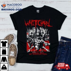 Whitechapel New Era Shirt