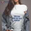 Who Has More Fun Than Buffalo Shirt