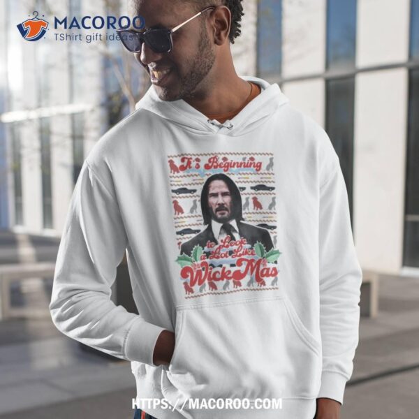 Wick Mas Shirt