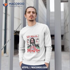 Wick Mas Sweatshirt 1