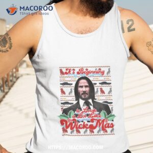 Wick Mas Tank Top 3