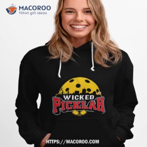 Wicked Picklah Shir Hoodie 1