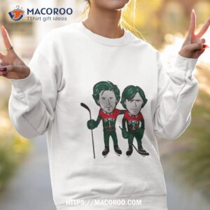 wild sotastick meet the deweys shirt sweatshirt 2