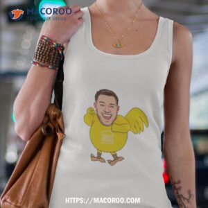 Will Compton Chicken Burger Tank Top 4