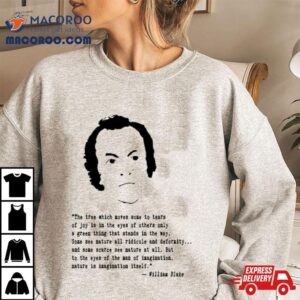 William Blake Quote Shirt