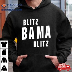 Willie And Chad Blitz Bama Blitz Tshirt