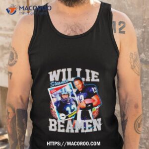 willie steamin beamen shirt tank top