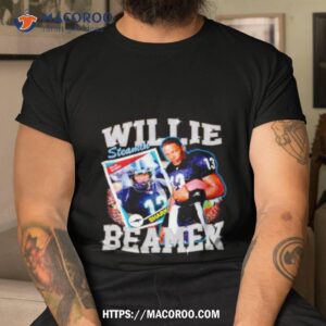 Willie Steamin Beamen Shirt