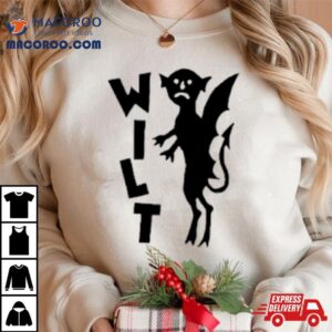 Wilt Demon Classic Tshirt