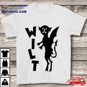 Wilt Demon Classic Tshirt