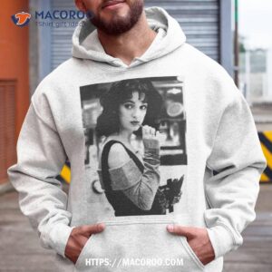 Winona Ryder Vintage Hoodie