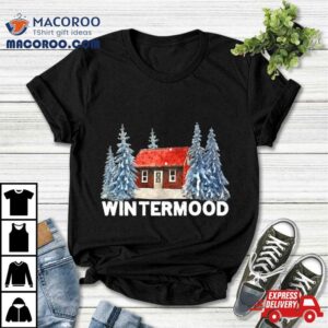 Winter Mood Snowy Shirt