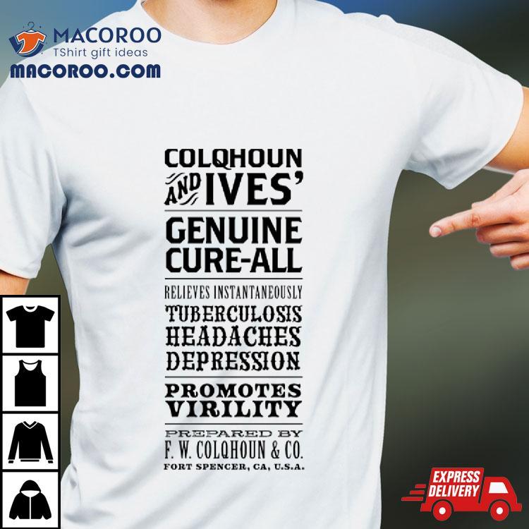 Won’t You Be My Panacea Shirt Won’t You Be My Panacea Shirt