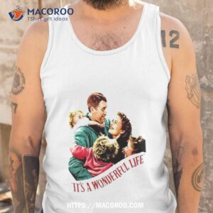 Wonderful Life Mary Hatch George Tank Top