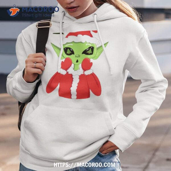 Wow Alien Xmas Shirt