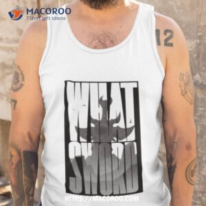 Wowhead What Sword Tank Top