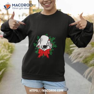 Wreath Brahman Christmas 2023 Sweat Sweatshirt