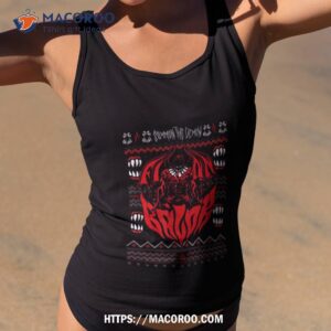 Wwe Christmas Finn B¡lor Summon The Demon Shirt