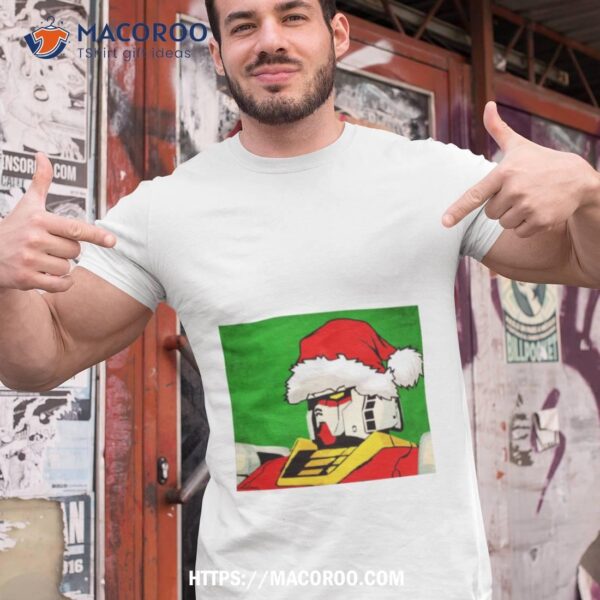 X Mas Gundam Christmas 2023 Shirt