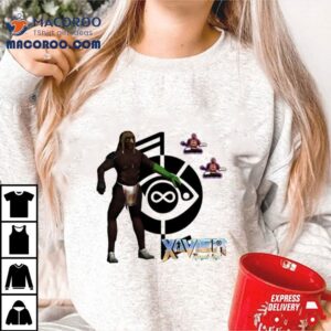 Xavier Renegade Angel Profound Existential Thing Tshirt