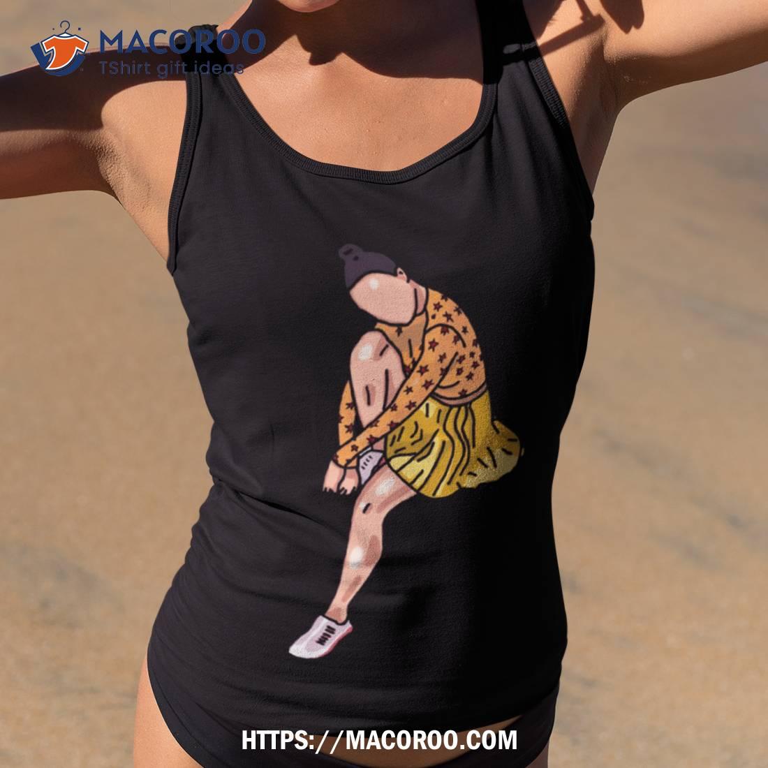 Xcx World Charli Draw Art Shirt Xcx World Charli Draw Art Shirt