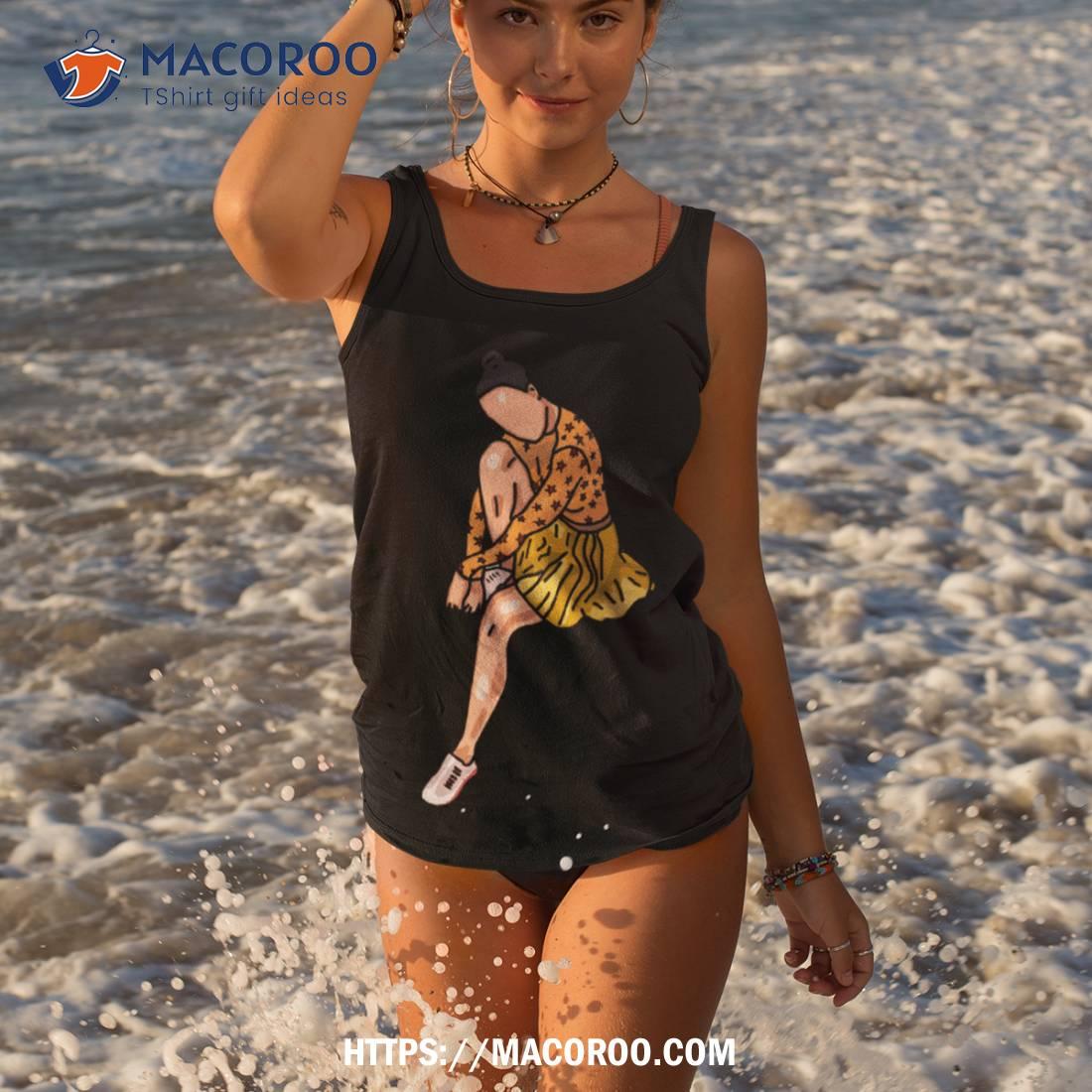 Xcx World Charli Draw Art Shirt Xcx World Charli Draw Art Shirt