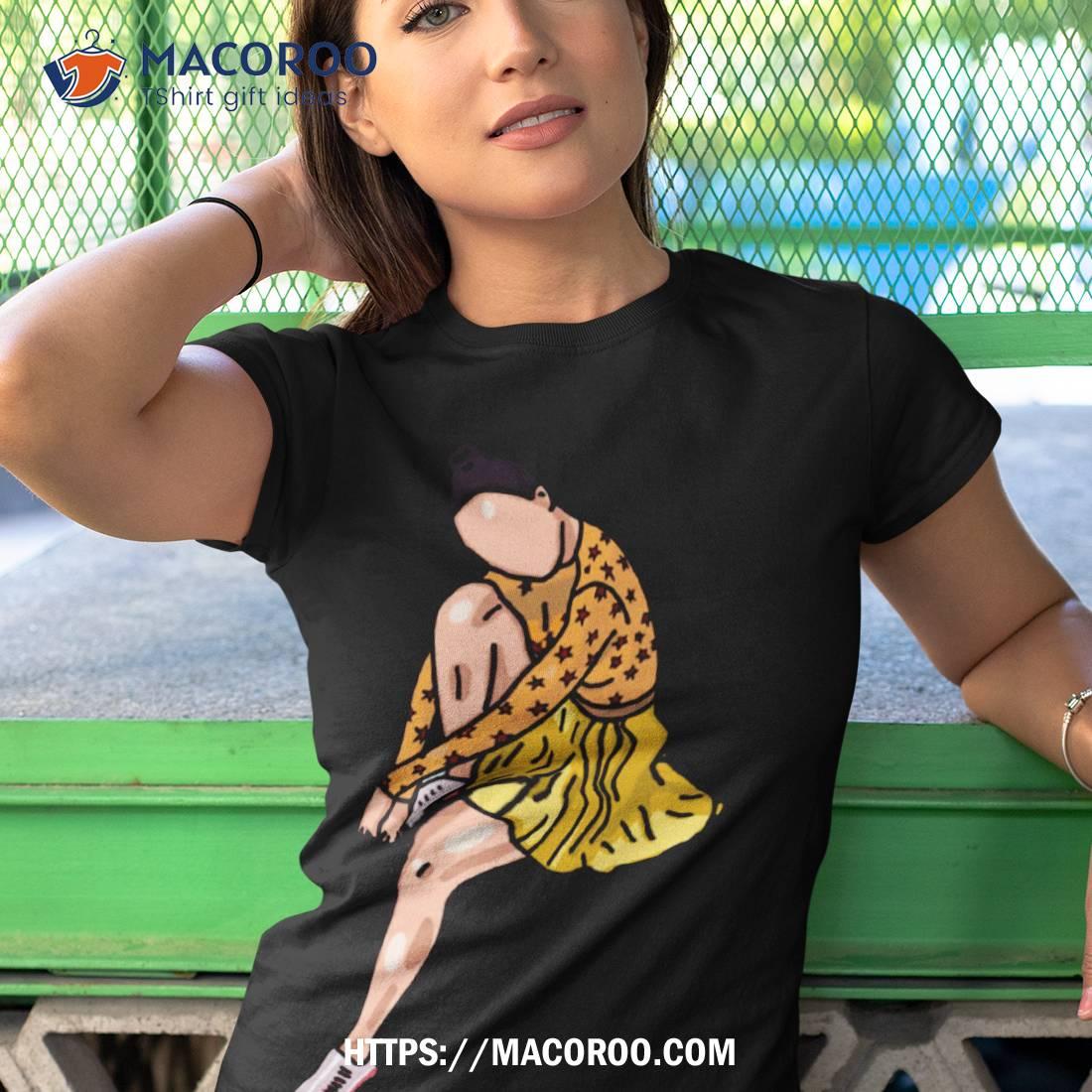 Xcx World Charli Draw Art Shirt Xcx World Charli Draw Art Shirt