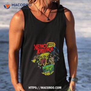 Xeno Krunch Tank Top