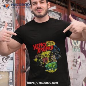 Xeno Krunch Shirt Xeno Krunch Shirt