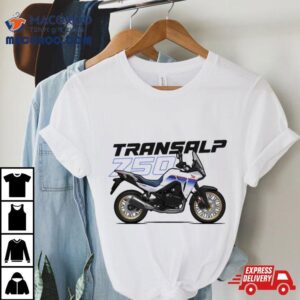 Xl750 Transalp Shirt