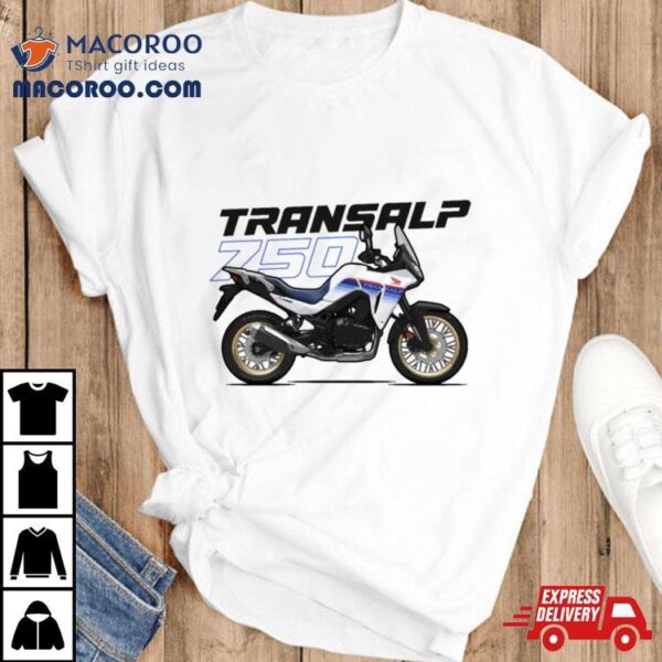 Xl750 Transalp Shirt