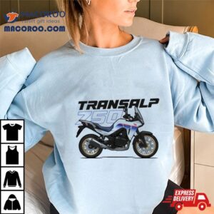 Xl Transalp Tshirt