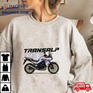 Xl Transalp Tshirt