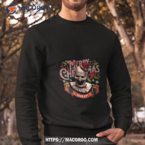 Xmas Art Christmas 2023 Sweatshirt