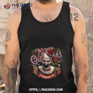 Xmas Art Christmas 2023 Tank Top