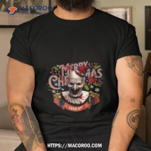 Xmas Art Christmas 2023 Shirt