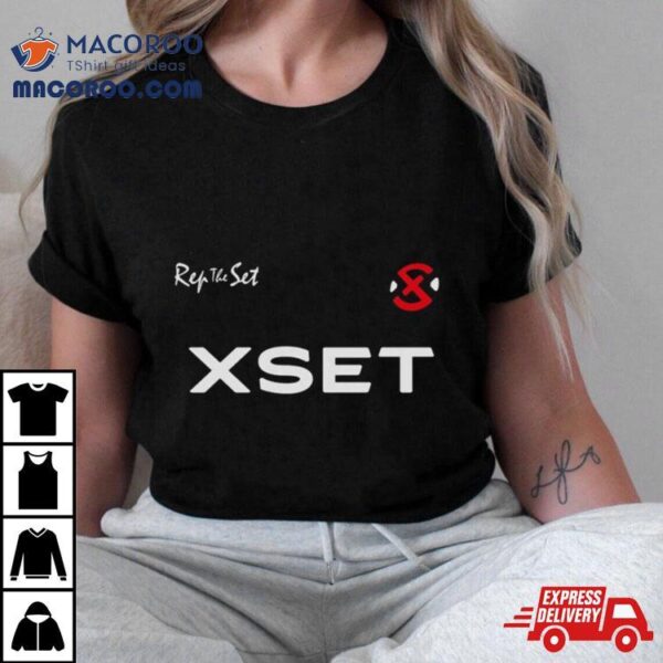 Xset The Set Scope Shirt