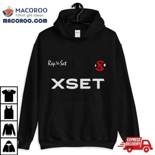 Xset The Set Scope Shirt