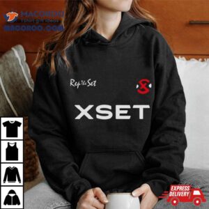 Xset The Set Scope Tshirt