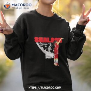 Yarden Garzon Shalosh Indiana Basketball Sweatshirt 2