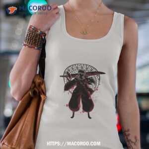 Yasha Cool Art Anime Inuyasha Tank Top 4