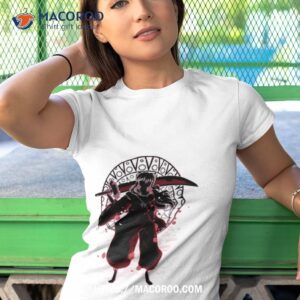 Yasha Cool Art Anime Inuyasha Tshirt 1